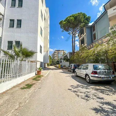 Garden 1177 Apartment Golem (Tirana)