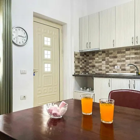 Garden 1177 Apartment Golem (Tirana)