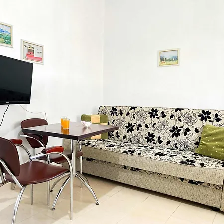 Garden 1177 Apartment Golem (Tirana)