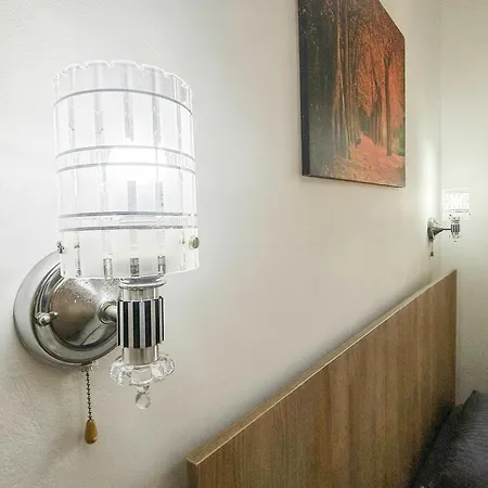 Apartment Garden 1177